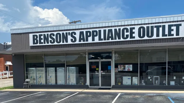Benson's Outlet Appliance Center