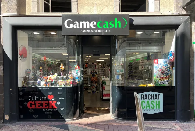 Gamecash