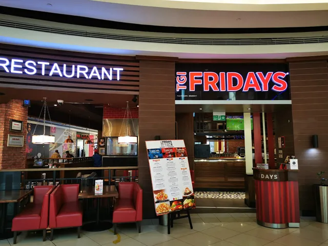 TGI FRIDAY ALMAJAZ