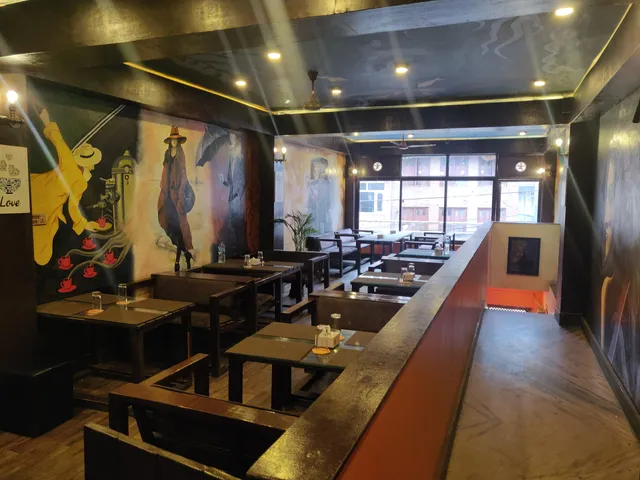 Cafe JAC Bhaktapur