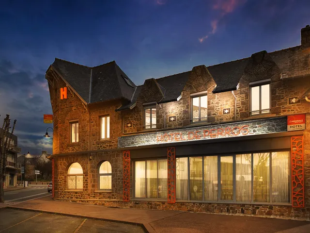 The Originals Boutique, Hôtel de Perros