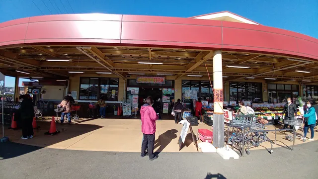 JA Chibamirai Shoikago Chibaten