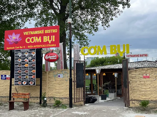 Com Bui Vietnamské bistro