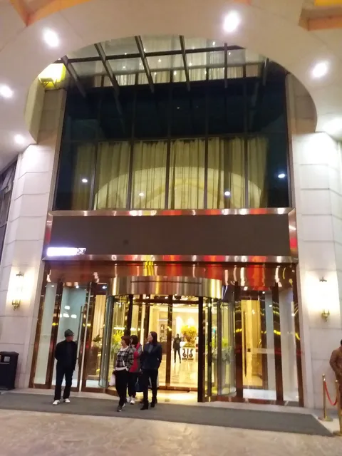 Tianyu Fields Hotel