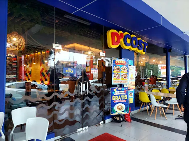 D'Cost Transmart Cilandak