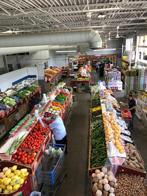 Dearborn Produce Wholesale LLC