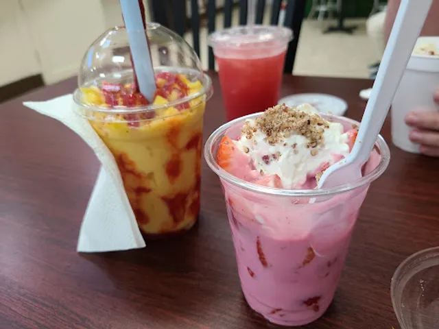 Las Fresas Mexican Snacks