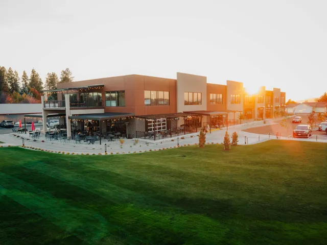 The Suites at Prairie Falls