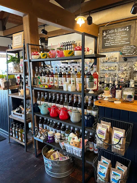 Sweetea’s Tea and Coffee Shop