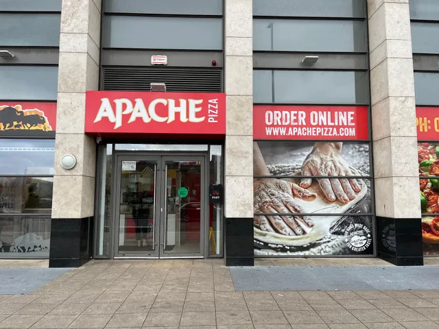 Apache Pizza Finglas