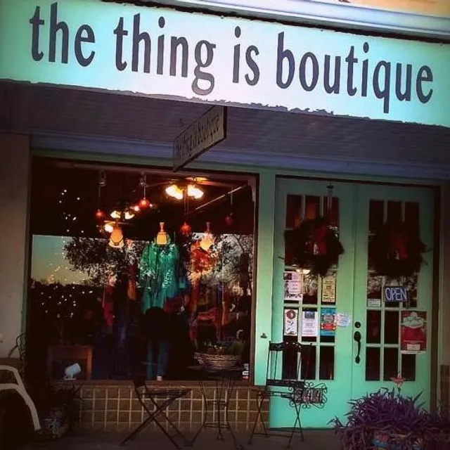 The Thing Is Boutique