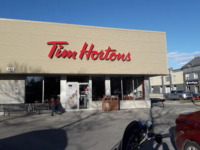 Tim Hortons