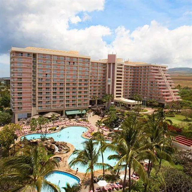 Hilton Vacation Club Ka'anapali Beach Maui