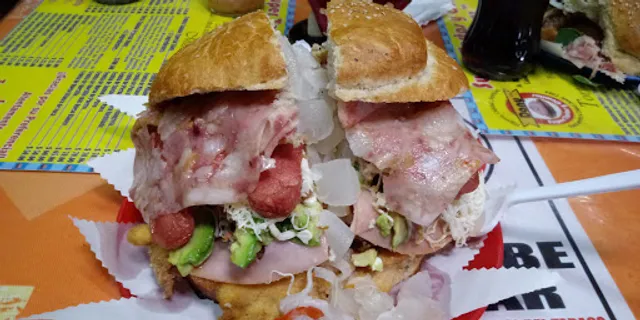 Super tortas Y Cemitas Dany