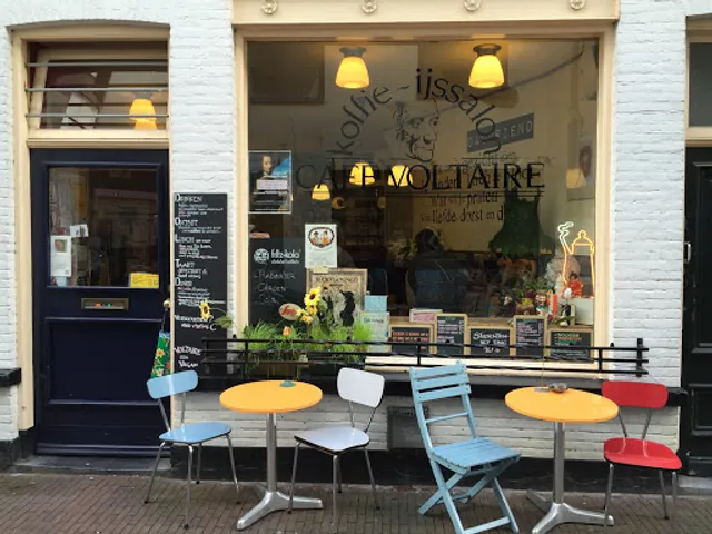 Café Voltaire | Den Bosch🍺