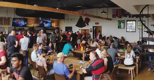 Endeavor Brewing and Spirits