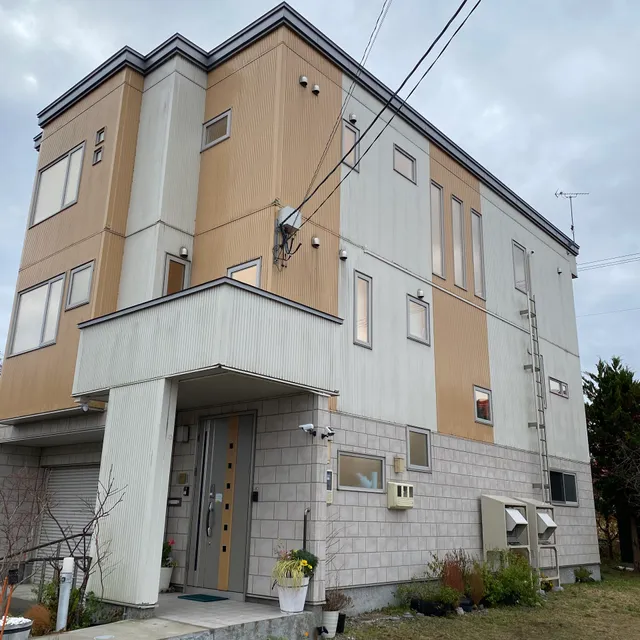 大沼公園KENZOの四季屋