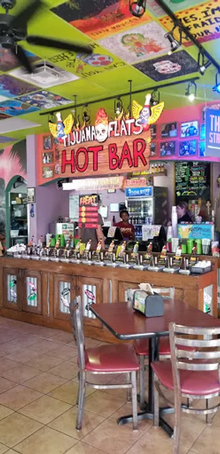 Tijuana Flats
