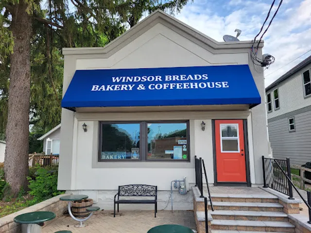 Windsor Breads Bakery & Coffee House