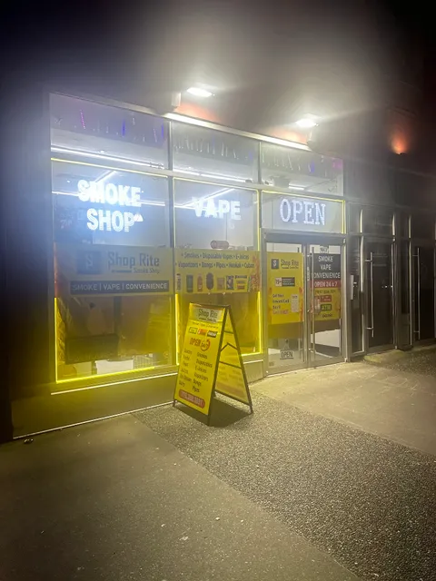 Shoprite Smoke Shop (New Westminster Downtown)