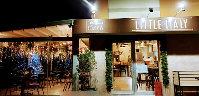 Little Italy Montecatini