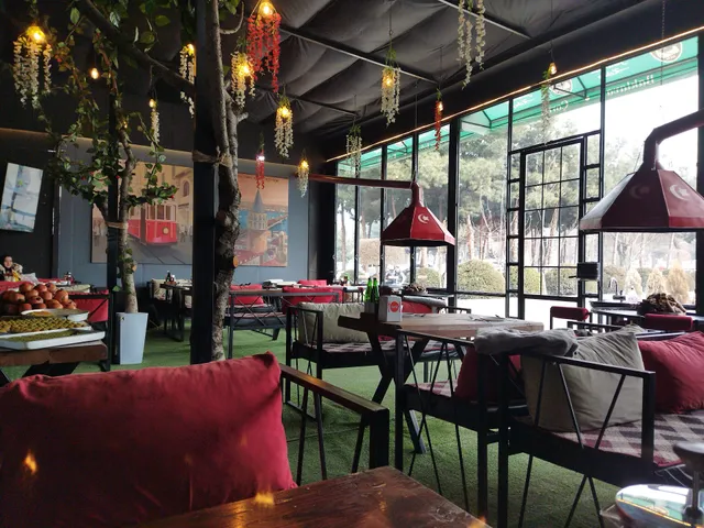 Istanbul kebap restaurant