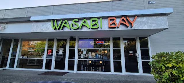 Wasabi Bay