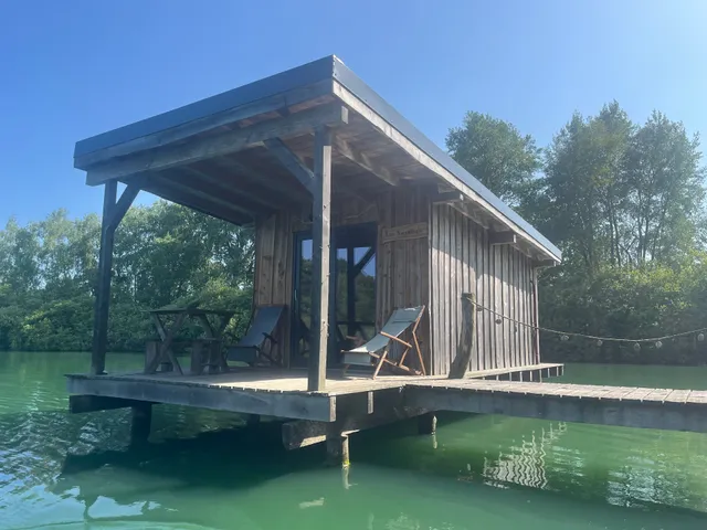 Les Gîtes De Robin'Son