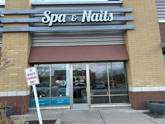 Spa and Nails