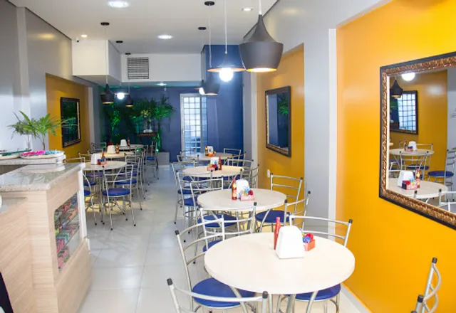 Delícia's Torteria - Lanchonete em Jales - Salgados, Bolos, Doces, Suco Natural, Lanches e Pratos