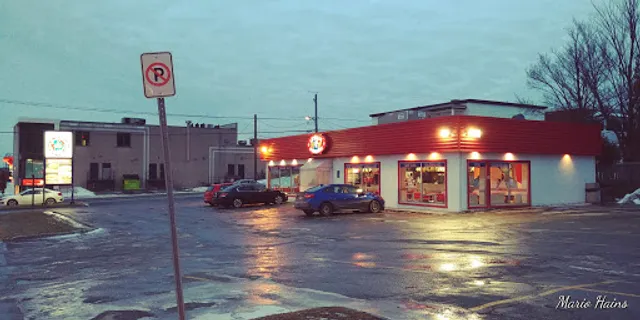 Restaurant La Belle Province