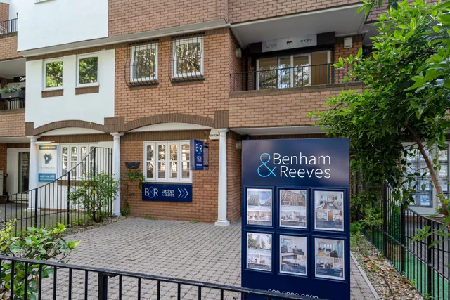 Benham & Reeves - Canary Wharf Estate Agents