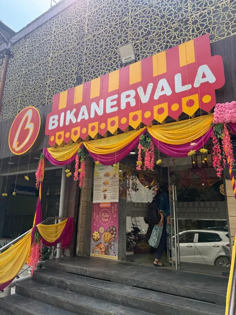 Bikanervala | Preet Vihar Delhi