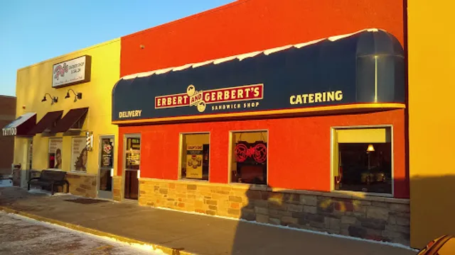 Erbert and Gerbert’s