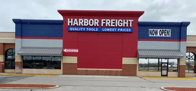 Harbor Freight