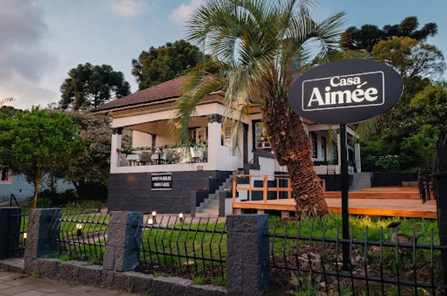 Restaurante Casa Aimée