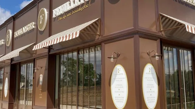 Boulangerie Feuillette