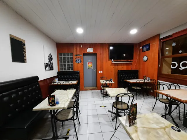 Bar le QG Snack Resto Pmu fdj