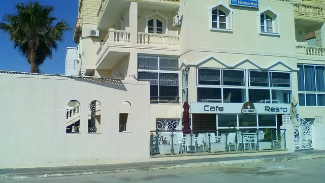 Hôtel Résidence Maya