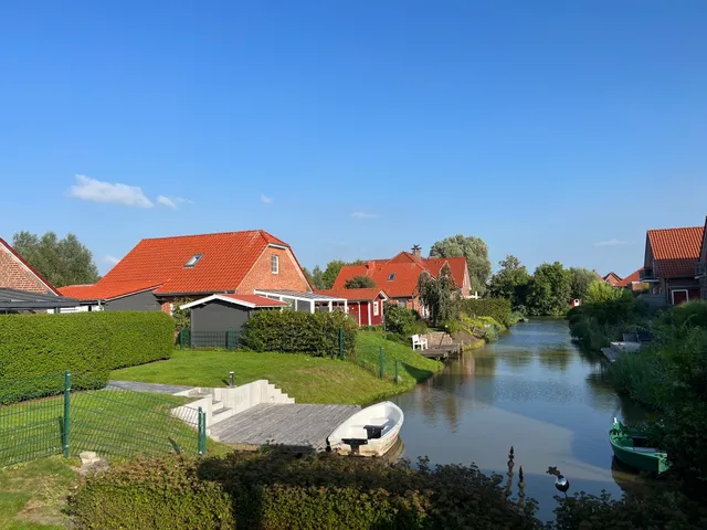 Ferienhaus Grachtenkieker