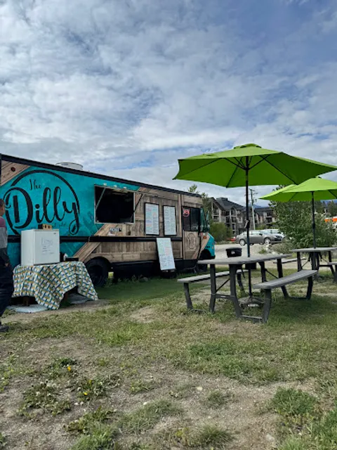 The Dilly Food Truck