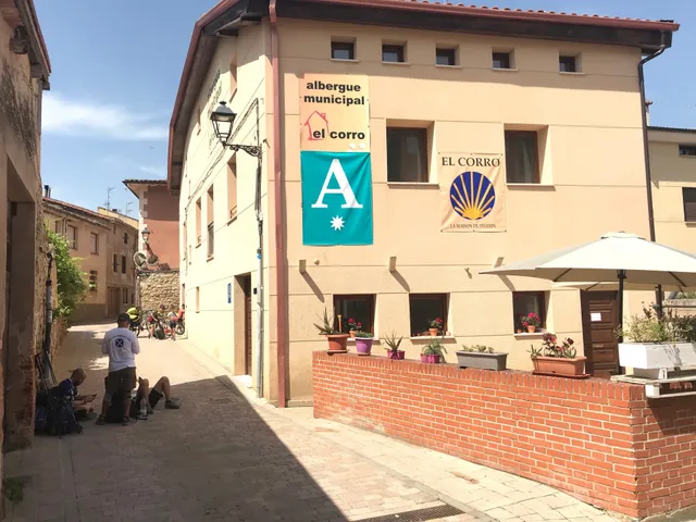 Albergue municipal Belorado El Corro