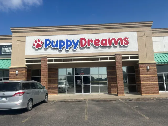 Puppy Dreams - West Wichita