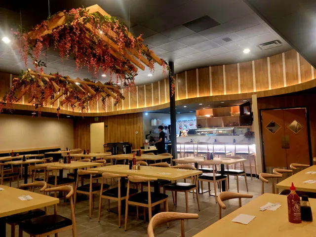 Bamboo Sushi And Asian Bistro