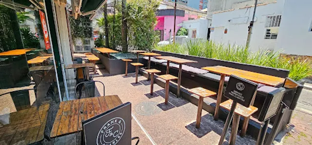 Frank & Charles Burger