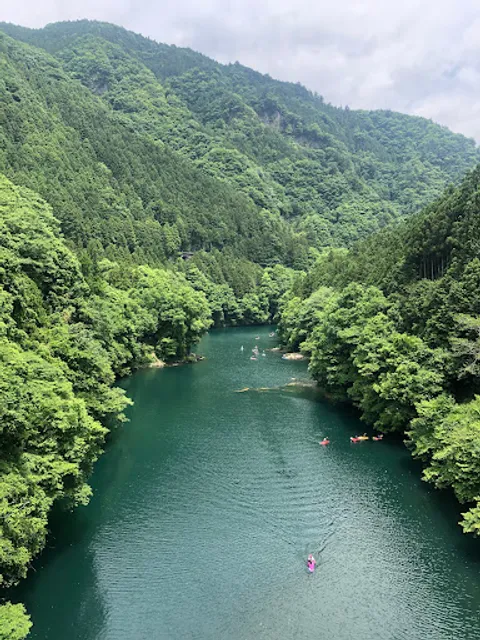 Lake Shiromaru