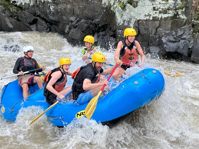 Ticos River Adventures