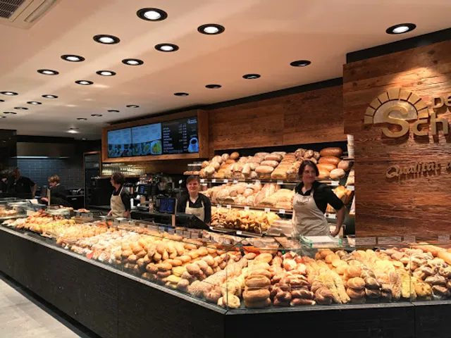 Bäckerei Schuhbeck (Brot & Kaffee Inzell)