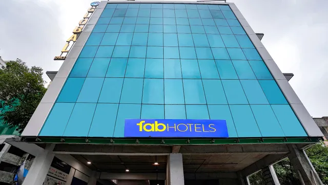 FabHotel Global Spaces