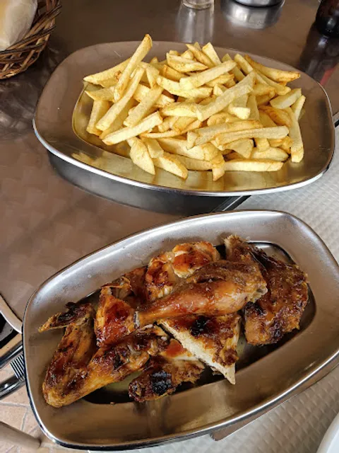 Churrasqueira da Paiã